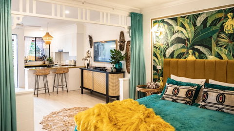 NOMAD - Luxe Apartment - Broome Tourism 13