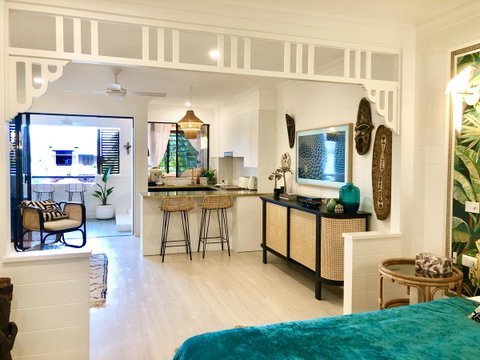 NOMAD - Luxe Apartment - Broome Tourism 41