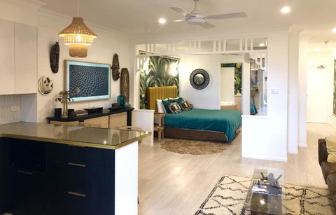 NOMAD - Luxe Apartment - Broome Tourism 22