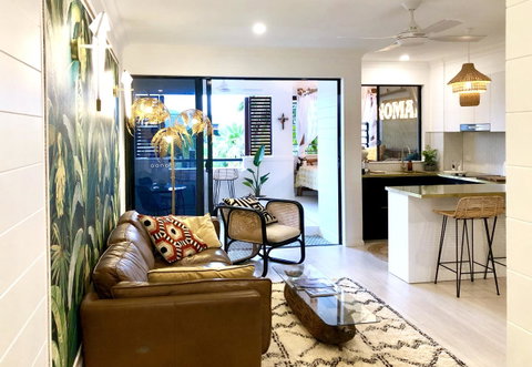 NOMAD - Luxe Apartment - Broome Tourism 39