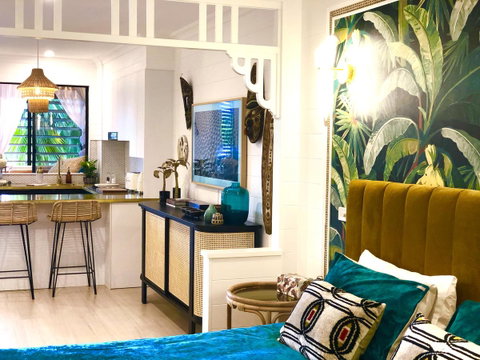 NOMAD - Luxe Apartment - Broome Tourism 32
