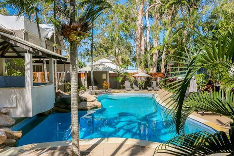 Paradise On The Beach Resort - Broome Tourism 4