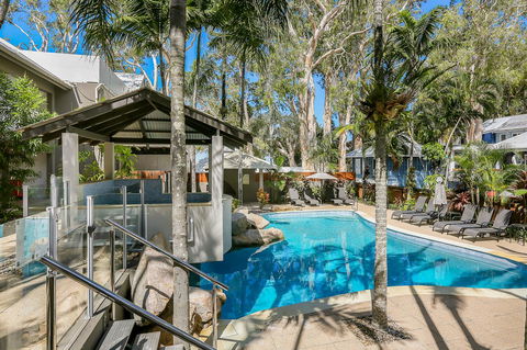 Paradise On The Beach Resort - Broome Tourism 3