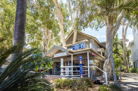 Paradise On The Beach Resort - Broome Tourism 1