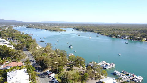 The Islander Noosa Resort - Broome Tourism 7
