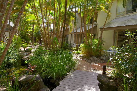 The Islander Noosa Resort - Broome Tourism 9