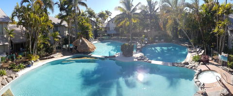 The Islander Noosa Resort - Broome Tourism 0