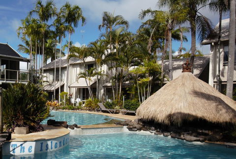 The Islander Noosa Resort - Broome Tourism 37