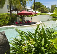 Mango Lagoon Resort  Wellness Spa - Broome Tourism