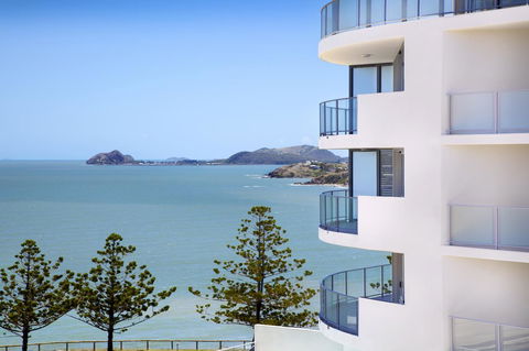 Oshen Holiday Apartments Yeppoon - Broome Tourism 0
