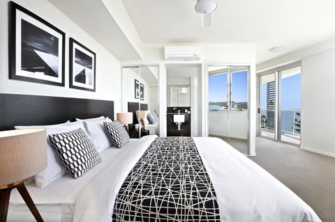 Oshen Holiday Apartments Yeppoon - Broome Tourism 8