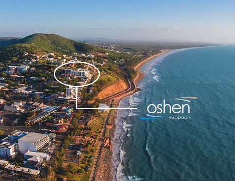 Oshen Holiday Apartments Yeppoon - Broome Tourism 4