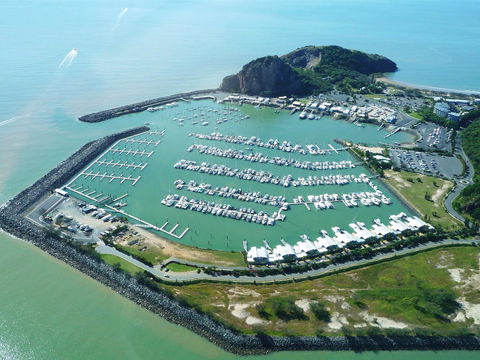 Oshen Holiday Apartments Yeppoon - Broome Tourism 15