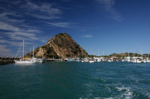 Oshen Holiday Apartments Yeppoon - Broome Tourism 16