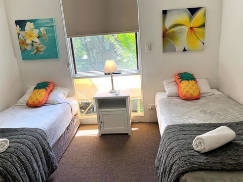 The Hastings Beach Houses - Broome Tourism 3