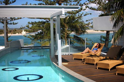 Rumba Beach Resort - Broome Tourism 0