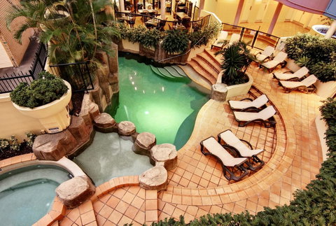 Nautilus Resort Mooloolaba - Broome Tourism 2