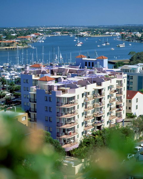 Nautilus Resort Mooloolaba - Broome Tourism 0
