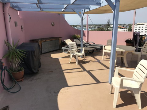 Nautilus Resort Mooloolaba - Broome Tourism 1