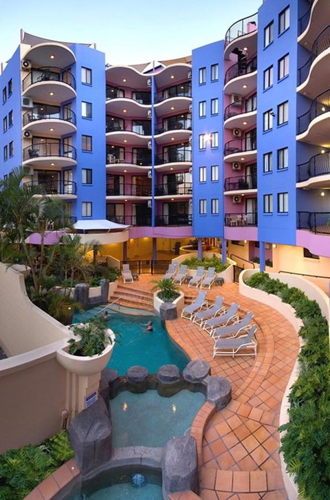 Nautilus Resort Mooloolaba - Broome Tourism 11