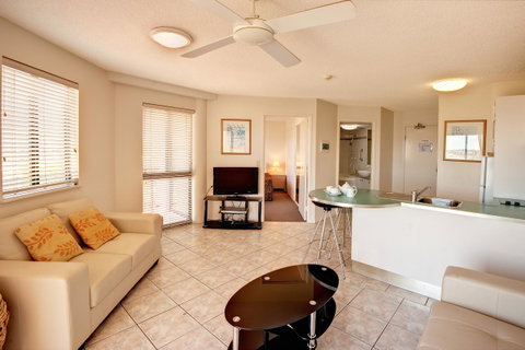 Nautilus Resort Mooloolaba - Broome Tourism 30