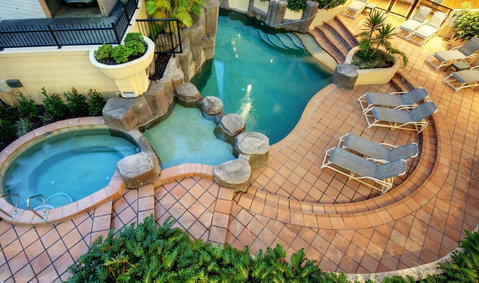 Nautilus Resort Mooloolaba - Broome Tourism 10