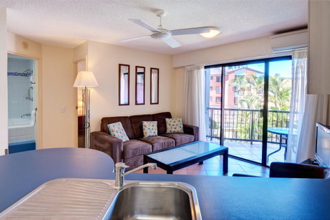 Nautilus Resort Mooloolaba - Broome Tourism 29