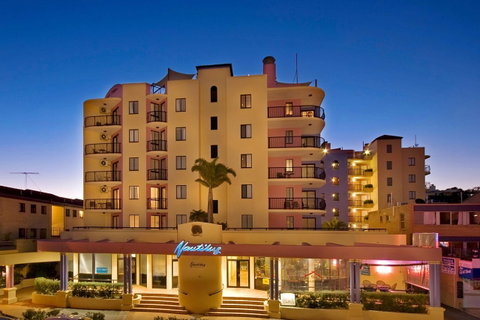 Nautilus Resort Mooloolaba - Broome Tourism 22