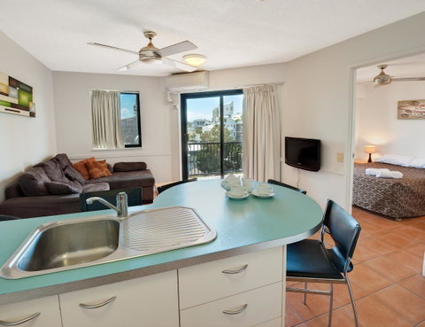Nautilus Resort Mooloolaba - Broome Tourism 33