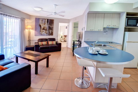 Nautilus Resort Mooloolaba - Broome Tourism 7