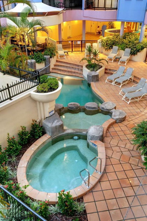 Nautilus Resort Mooloolaba - Broome Tourism 14