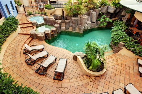 Nautilus Resort Mooloolaba - Broome Tourism 34