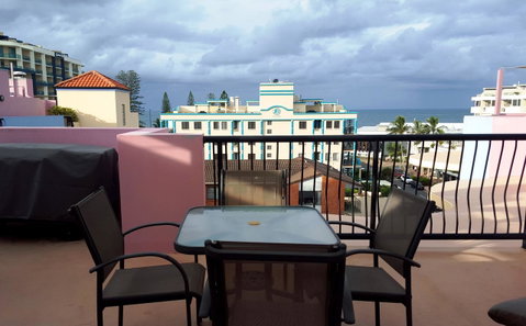 Nautilus Resort Mooloolaba - Broome Tourism 41