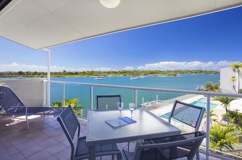 Noosa Shores Resort - Broome Tourism 27
