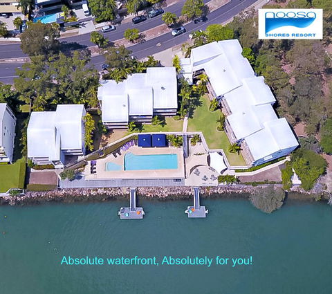 Noosa Shores Resort - Broome Tourism 34