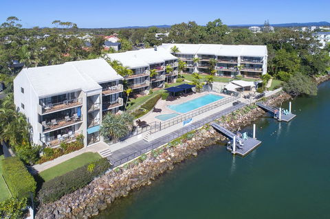 Noosa Shores Resort - Broome Tourism 14
