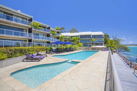 Noosa Shores Resort - Broome Tourism 36