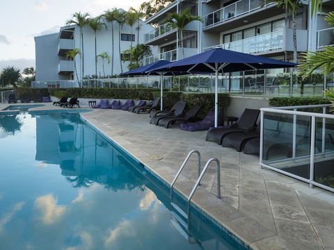 Noosa Shores Resort - Broome Tourism 31