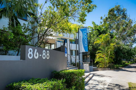 Noosa Shores Resort - Broome Tourism 33