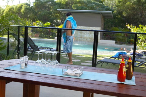 Agnes Water Beach Club - Broome Tourism 8