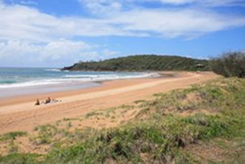 Agnes Water Beach Club - Broome Tourism 20