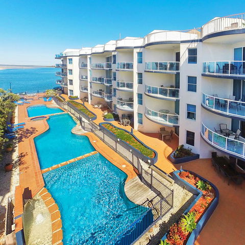Watermark Resort Caloundra - Broome Tourism 0