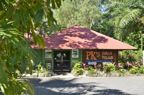 PK\'s Jungle Village - Broome Tourism 31