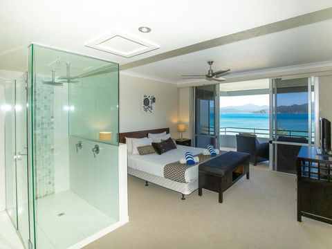 Beach Lodges - Broome Tourism 3