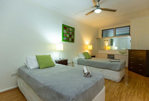 Beach Lodges - Broome Tourism 27