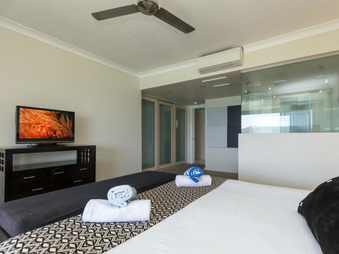 Beach Lodges - Broome Tourism 9