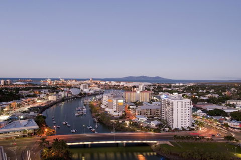 Hotel Grand Chancellor Townsville - Broome Tourism 35