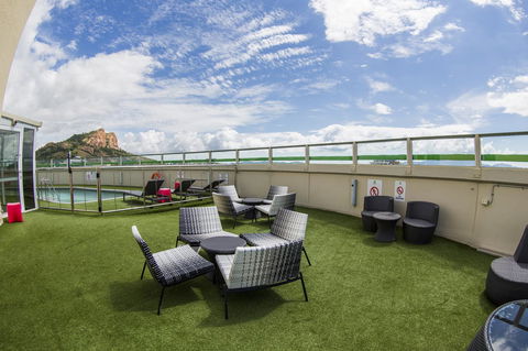 Hotel Grand Chancellor Townsville - Broome Tourism 17