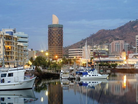 Hotel Grand Chancellor Townsville - Broome Tourism 32