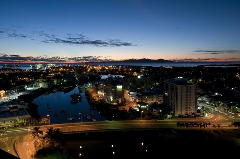 Hotel Grand Chancellor Townsville - Broome Tourism 34